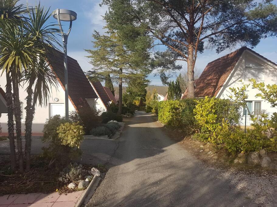Mon Chalet En Ariege Avec Piscine Daumazan-sur-Arize Exterior foto