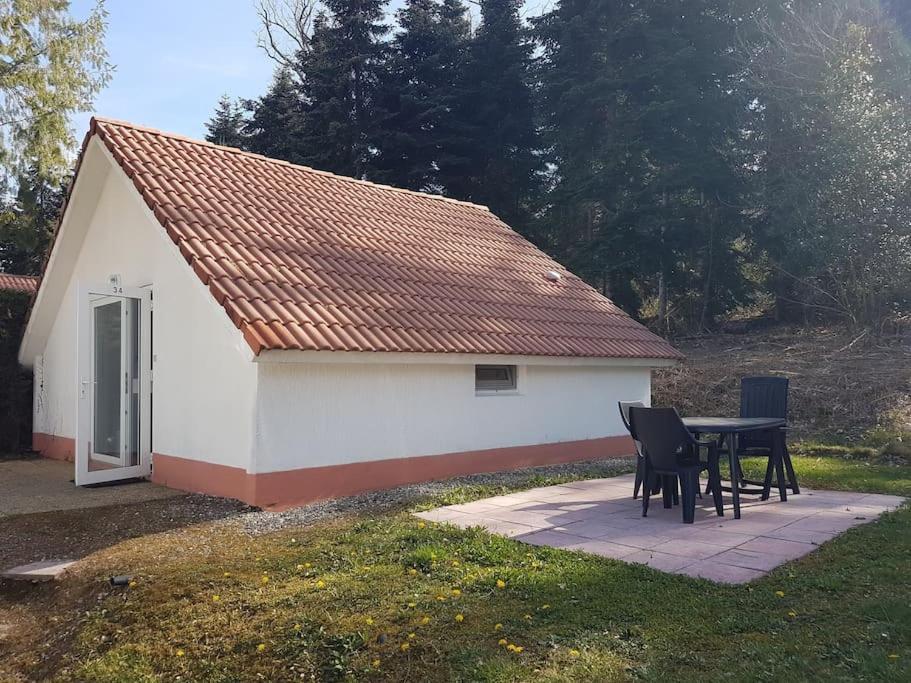 Mon Chalet En Ariege Avec Piscine Daumazan-sur-Arize Exterior foto